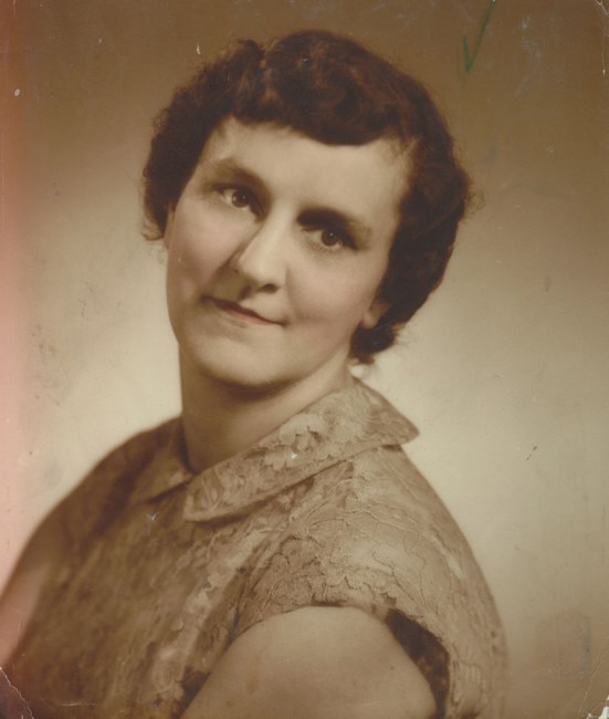 Obituary of Naomi Martin