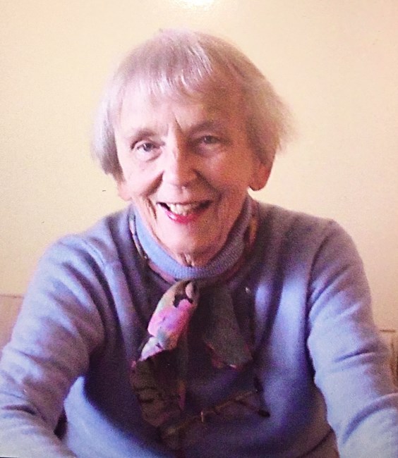 Obituary of Gisela "Frankie" Carroll