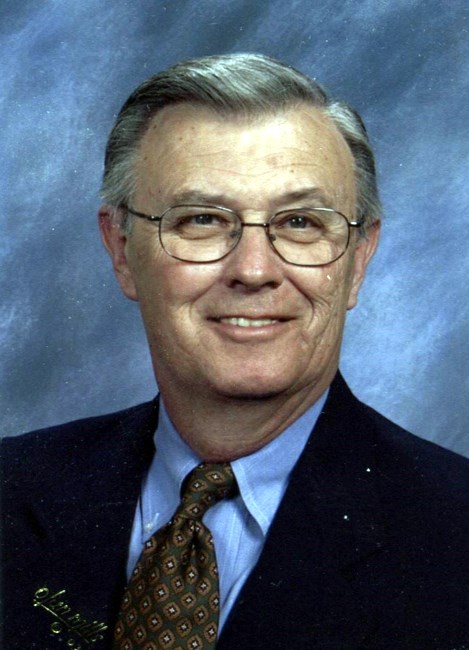 Obituary of James M. "Jim" Jenkins