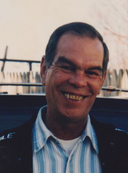 Obituary of Joseph Edward LeGrand