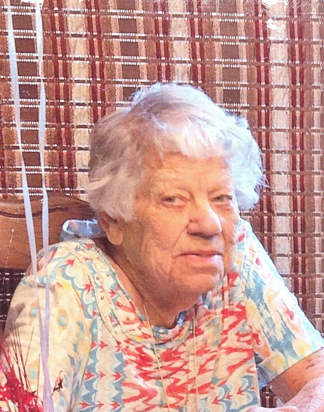 Thelma Marie Vis Obituary Grand Rapids, MI