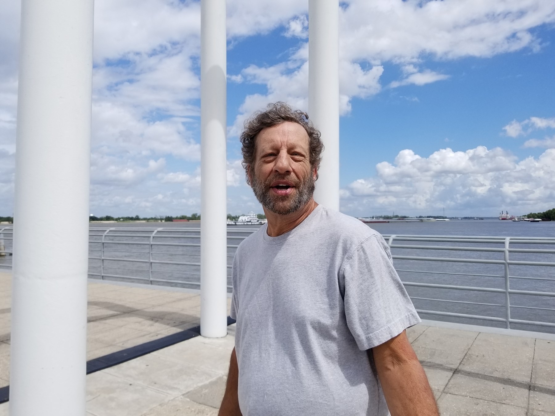 Avis de décès de George Francis Johnson