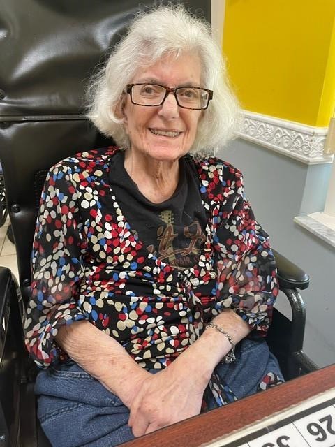 Obituary of Susan C Rieger