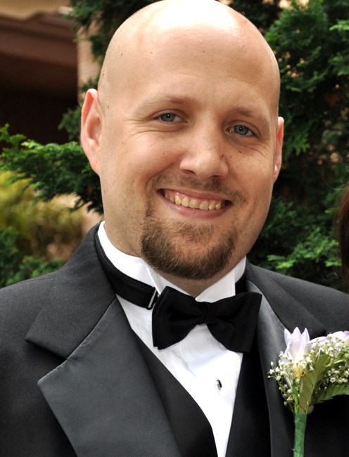 Avis de décès de Jason Page Huff