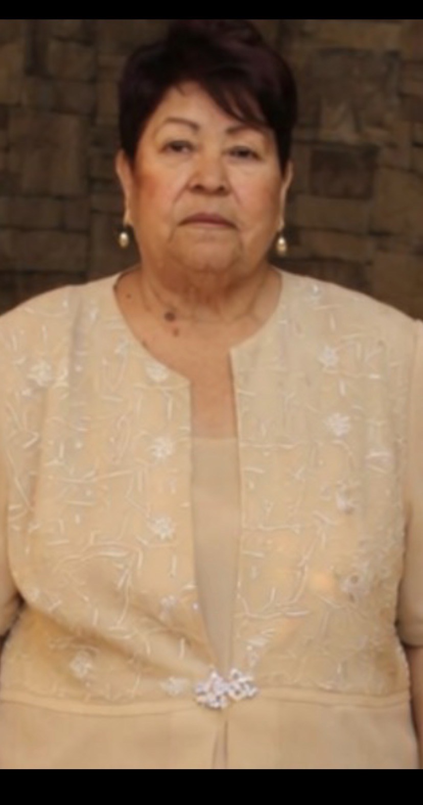 Obituary of Maria "Chita" Del Pilar Gallegos