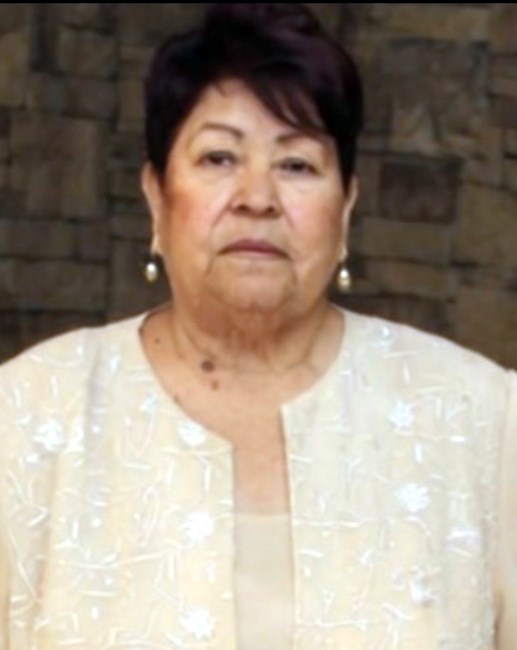 Obituary of Maria "Chita" Del Pilar Gallegos