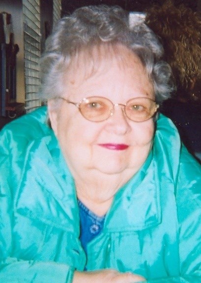 Obituary of Nancy S Manis