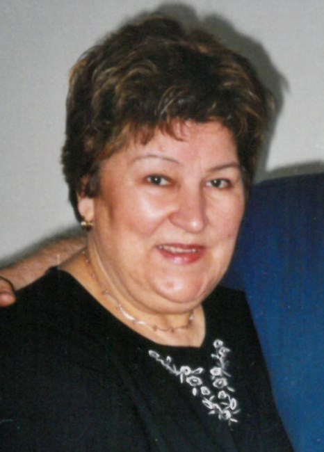 Obituary of Geneva Mary McGrath