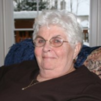 Obituary of Margaret Docherty Moore