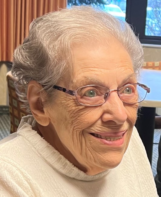 Obituary of Sally Solomon