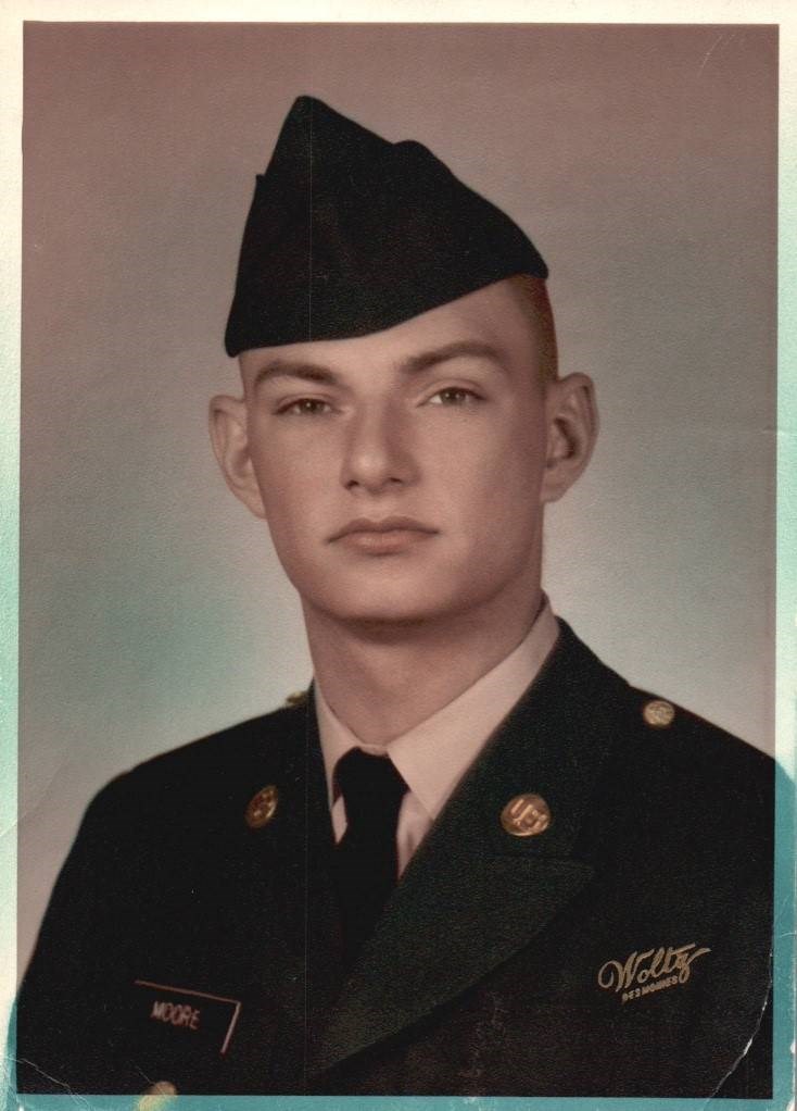 Obituary of Robert "Bob" Donald Moore