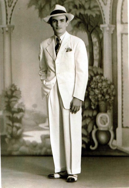 Obituary of Arsenio Fernandez