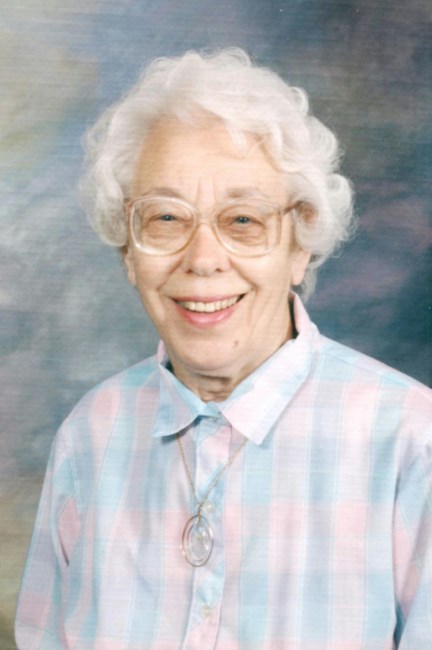 Obituary of Elizabeth Benson