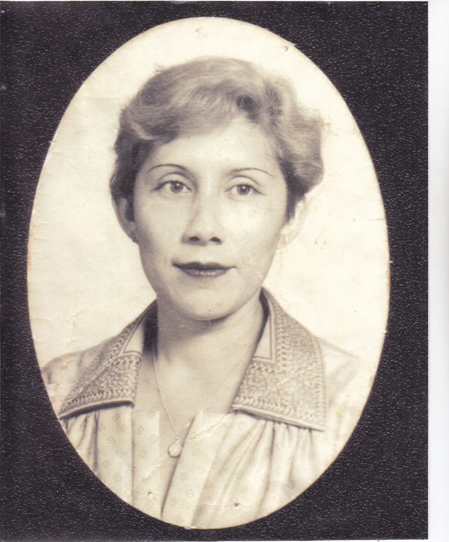 Obituary of Maria Elena Tapia