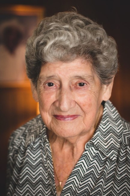 Obituary of Irene Ojeda Saldaña