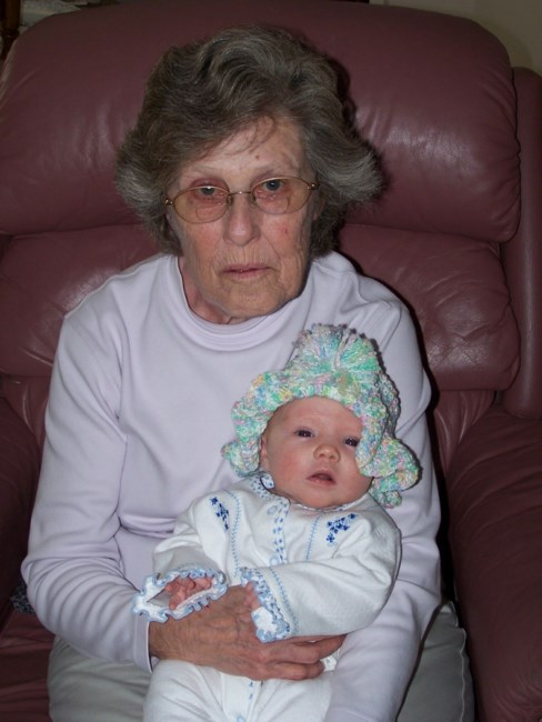 Obituary of Betty K Joiner