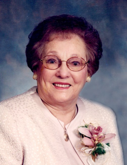 Obituary of Emma Rita Manske