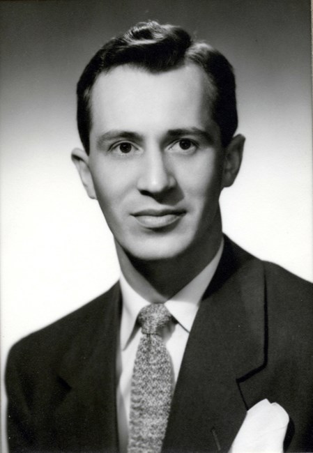 Obituario de Robert W. Smith Jr.