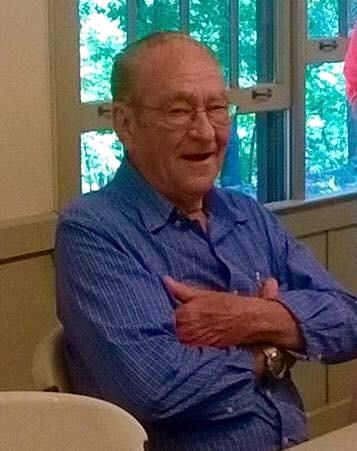 Obituary of James J.W. William McGarity