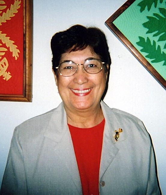 Obituario de Shirleyann Kamelani Kalama