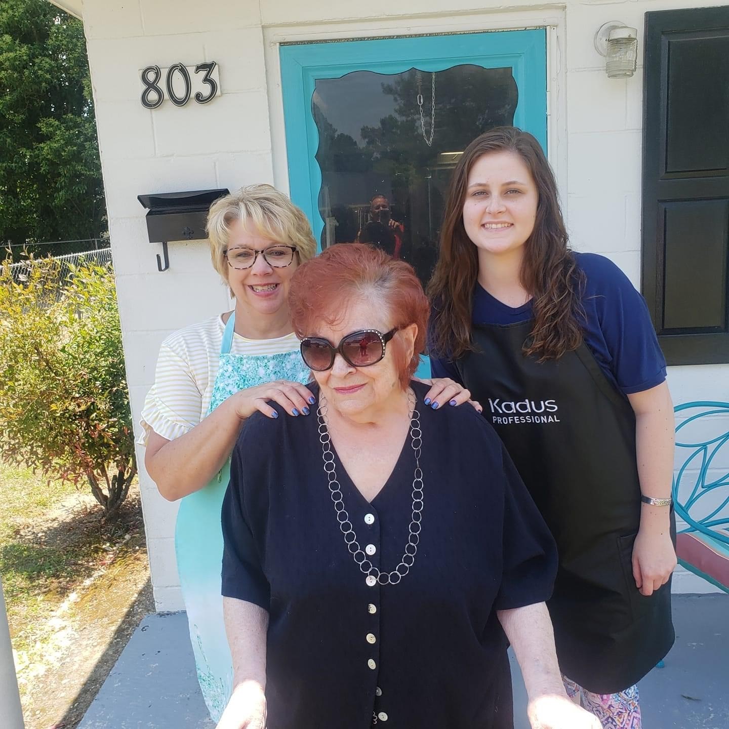 Obituary of Elizabeth Berta Williamson