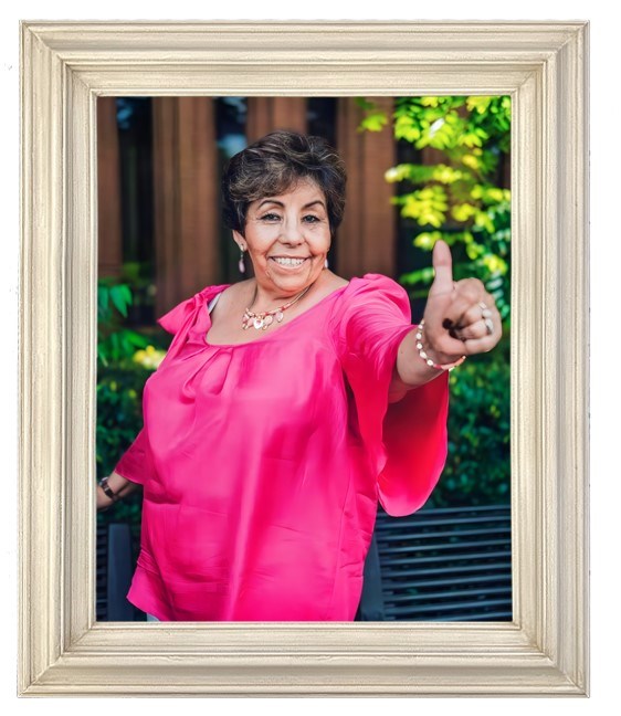 Obituary of Norma Caceres Aguilar