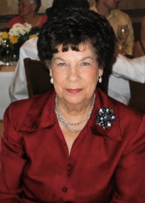 Obituary of Rosemary East