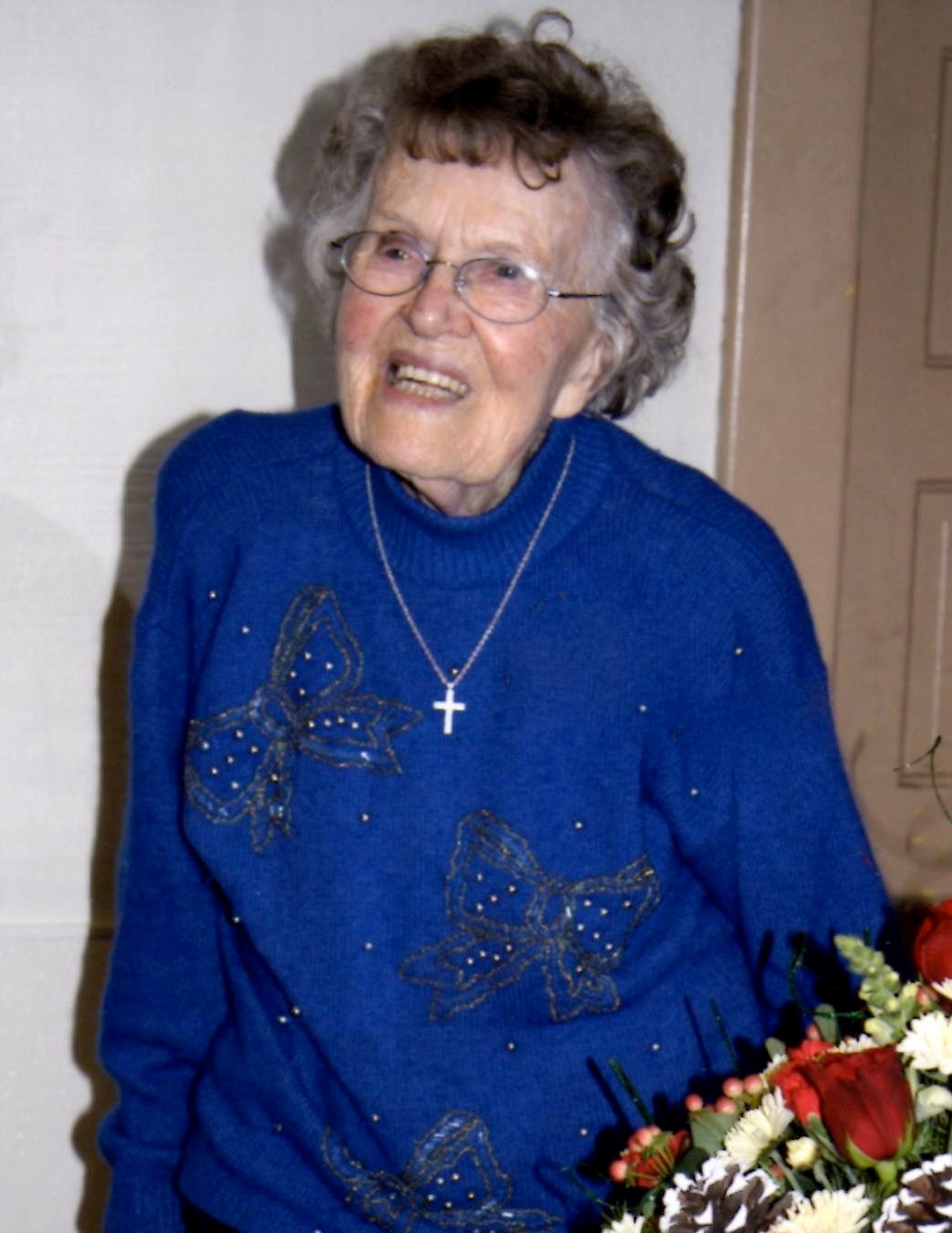 Obituary of Dorothy Margaret Peacock