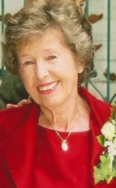 Obituary of Mynema Geer