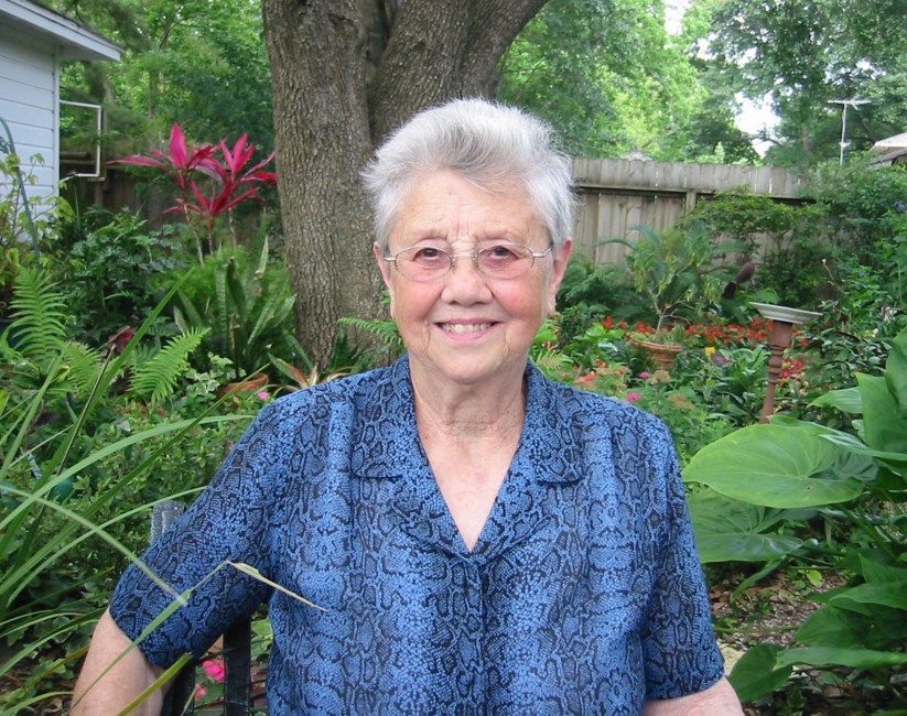 Obituary of Imogene Richards Flott
