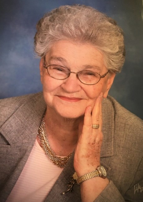 Obituary of Wilma Bynum