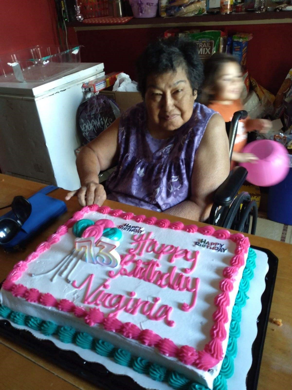 Obituary of Virginia (Rincon) Vasquez