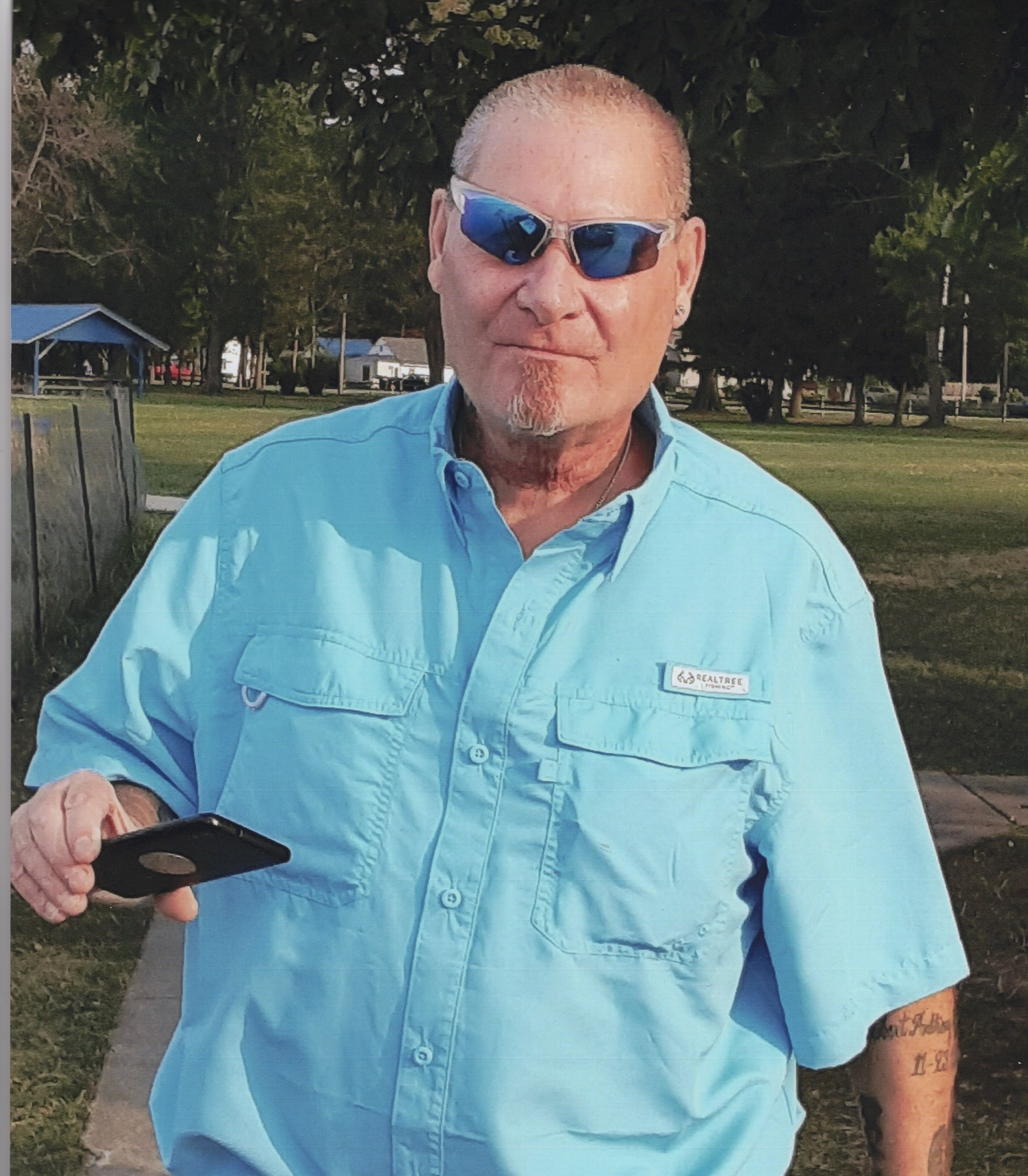 Obituary of Anthony W Kaminski