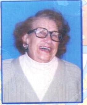 Obituary of Jackie Pritzel