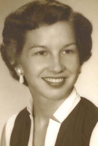 Obituary of Drucy Ann Lovelace Siokos