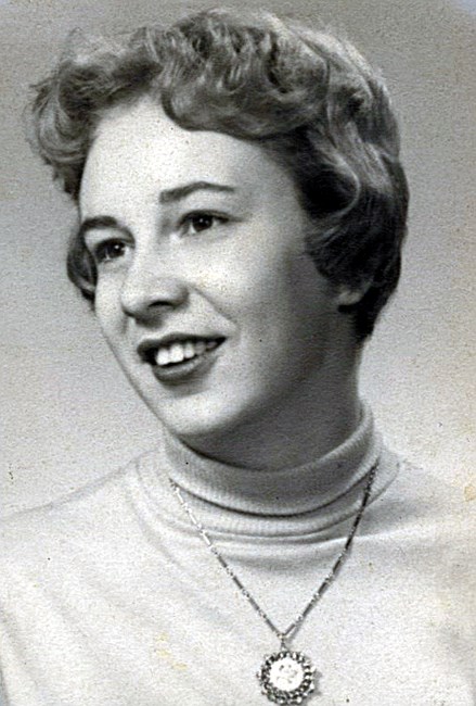 Obituary of Patricia Turcotte