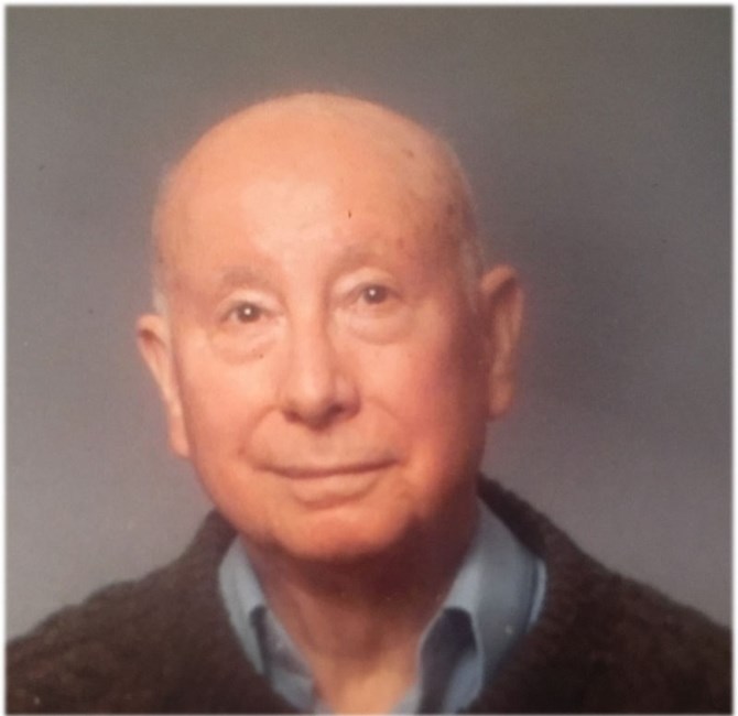 Obituary of Hector Homer Mendieta