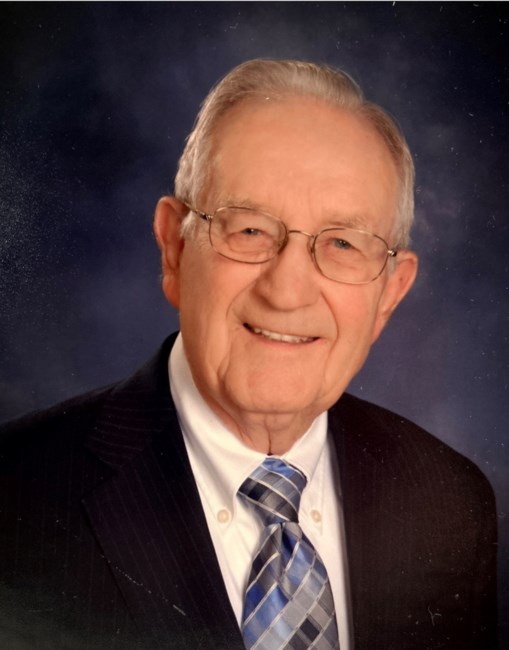 Obituary of William Frederick Berry