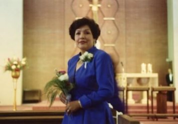 Obituario de Nora Sarmiento