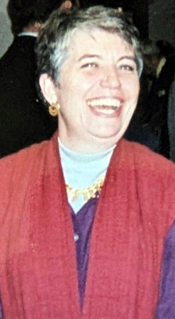 Obituary of Amy Galli McCarron
