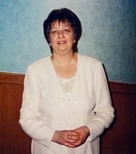 Obituary of Shirley Hay