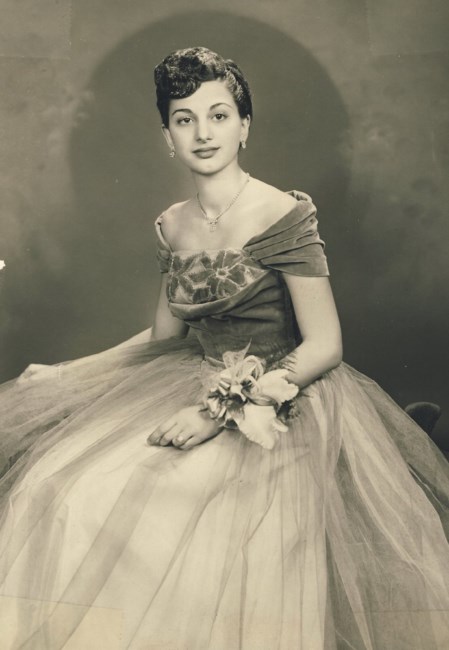 Obituary of Rita Buonocore Lucente