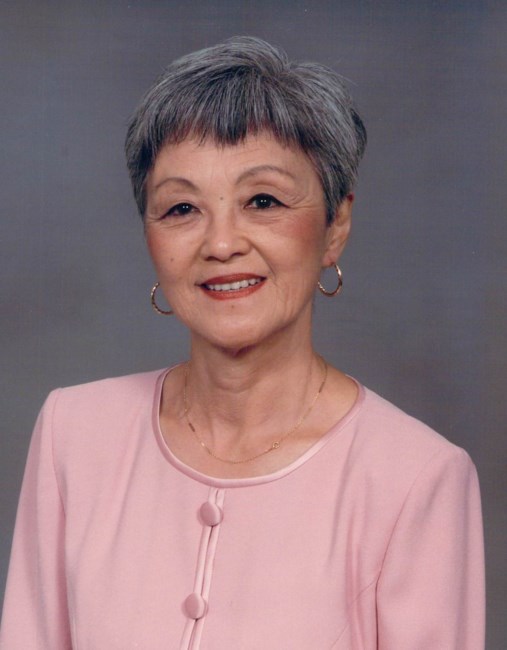 Obituary of Sachiko Suzuki Thompson