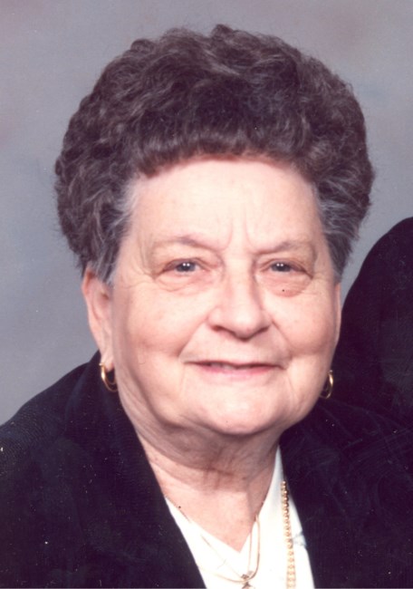 Obituario de Norma Elizabeth Huffman