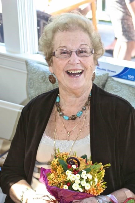 Obituary of Mary Sunderland Souza