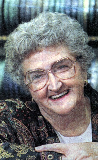 Obituary of Wilma Mae Noynaert
