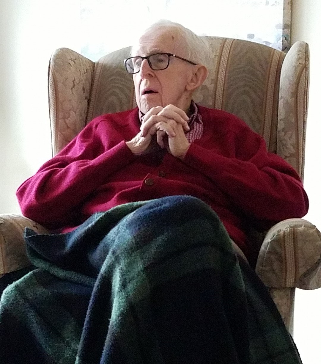 Obituary of Robert Nelson Hammer