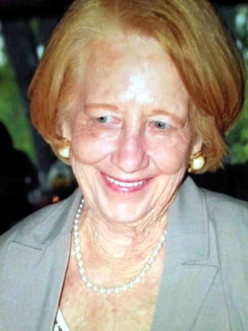 Obituary of Geraldine "Jerrie" McEachin