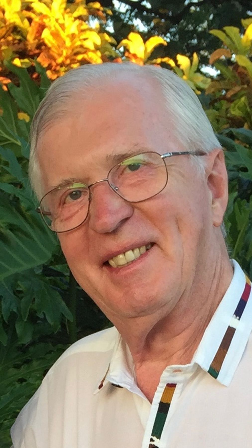 Obituario de Norbert Heinrich Wolfgang Wessler