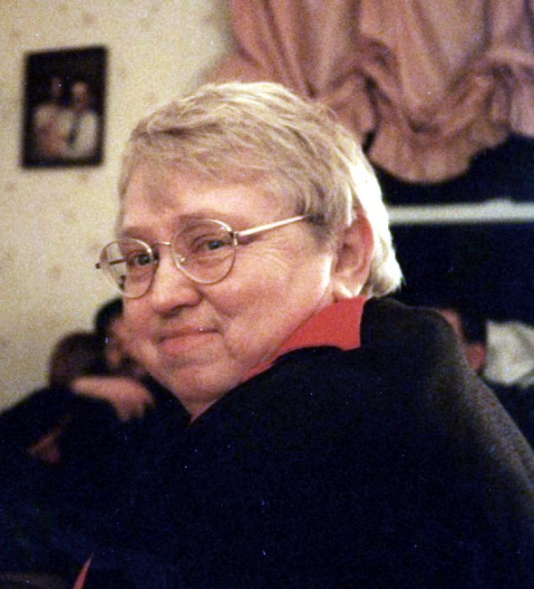 Obituary of Phyllis Stump